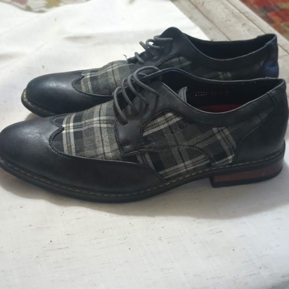 Parrazo dress shoes